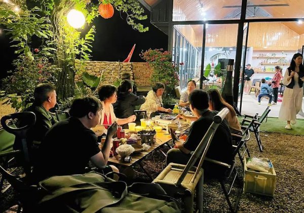 短线配资资讯 河源“住宿+乡村文旅”备受大湾区游客青睐